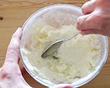 Citromfagylalt recept fázis 2 fotója