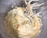 A picture of step 7 of Classic Victoria sponge cake.