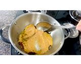 A picture of step 7 of Healthy Aloo Kofta in Smoky Gravy.