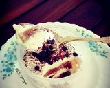 Foto langkah ke 6 dari resep Tiramisu Cup.