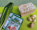 Foto langkah ke 1 dari resep Tempe Mendoan / Tempe Tepung.