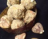 A picture of step 3 of Water chestnuts Medaa.