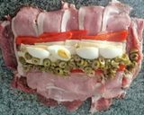 Foto del paso 2 de la receta: Arrollado de Bondiola