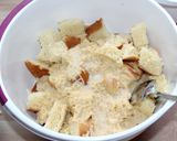 Őszi kalácstorta recept fázis 5 fotója