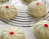 Hình bước làm 2 của món Bánh bao