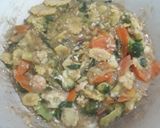 Foto langkah ke 4 dari resep Capcai Siram.