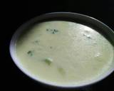 Sup Brokoli MPASI +1Yr langkah memasak 4 foto