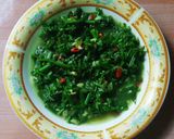 Foto langkah ke 3 dari resep Sayur Paku Manado (Pakis).