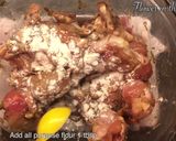 รูปขั้นตอนการทำที่ 4 ของ ไก่ตุ้มทอดในหม้อไร้น้ำมัน ไม่ต้องใส่น้ำมันสักหยด