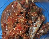Foto langkah ke 6 dari resep Balado ikan cuek.