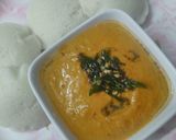 பீர்க்கங்காய் தக்காளி சட்னி (Peerkangaai Thakaali Chutney recipe in tamil) ரெசிபி ஸ்டேப் 3 புகைப்படம்