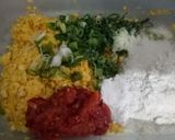 Foto langkah ke 2 dari resep Dadar Jagung / Bakwan Jagung.