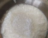 A picture of step 1 of Boondi Raita.