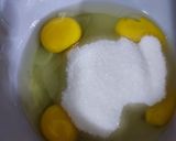 عکس مرحله 1 از دستور کیک زبرا در ایرفرایر