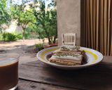 Foto del paso 5 de la receta Desayuno con un poco de fibra
