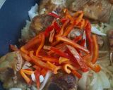 A picture of step 2 of Beef Brisket Stew, Argentine-Style Budget Cut.