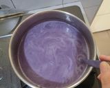 Foto langkah ke 4 dari resep Puding Ubi Ungu (madebyircia).