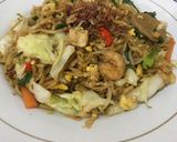 Foto langkah ke 4 dari resep Bakmi Goreng.