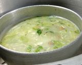 A picture of step 4 of Barnyard Millet Upma.