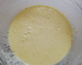 Une image de l'étape 4 de Cake citron à l'huile d'olive Bio (recette de MOF cuisine).