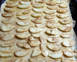 Foto del paso 4 de la receta: Cuadrados de manzana y canela con masa de hojaldre 😋😋😋😋