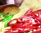 匠弄。豬五花炒酸白菜 Fried Chinese sour cabbage with pork belly的食譜步驟5照片