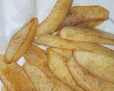 A picture of step 6 of Masala Potatoes.