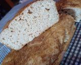 Foto del paso 1 de la receta: Budín de harina integral y yogurt