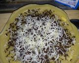 Foto langkah ke 6 dari resep Martabak Manis Teflon (Eggless).