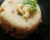 मिक्स वेज उपमा (Mix veg upma recipe in hindi) रेसिपी चरण 6 फोटो