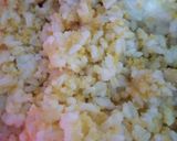 Foto langkah ke 6 dari resep Triple Rice Bento.