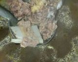 Foto langkah ke 6 dari resep Sup Iga dan Daging Sapi #Dandelion.