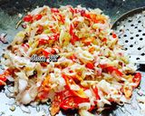 Foto langkah ke 4 dari resep TUMIS PARE BUMBU KECOMBRANG MOM 'K2'.