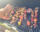 A picture of step 3 of Shelli's Special Sauce (Pork or Chicken) Recipe by Shelli.
