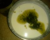 A picture of step 9 of Green Raita with Twist.