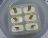 Foto langkah ke 6 dari resep Es krim magnum (kw).