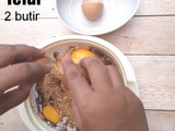Choco Nut Cookies