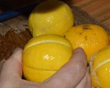 Foto del paso 3 de la receta: Msir (limones en conserva)