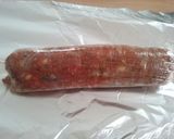 Une image de l'étape 2 de Roulé de viande hachée farcie.