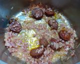 Rakott krumpli leves recept fázis 2 fotója