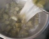 Foto del paso 3 de la receta: ⚪️Ñoquis de Hojas de Remolacha con Ricota 🍽🌿
