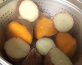 Foto del paso 1 de la receta: Croquetas de puré al horno