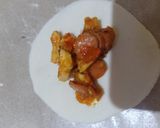 Foto langkah ke 5 dari resep Cireng isi ayam sosis.