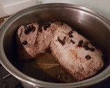 Foto del paso 11 de la receta: Lomo con ciruelas!!!