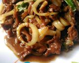 Foto langkah ke 4 dari resep Beef Yakiniku ala Hokben #kitaberbagi.