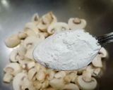 A picture of step 1 of Mushroom Salt And Pepper (Restaurant style).