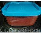Foto del paso 1 de la receta: Pimientos Verdes Rellenos de Tortilla (Light)