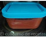 Foto del paso 1 de la receta: Pimientos Verdes Rellenos de Tortilla (Light)