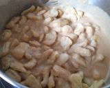 Foto del paso 8 de la receta Ñoquis caseros con salsa de queso