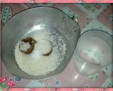 Foto langkah ke 3 dari resep Bubur Sumsum simpel sederhana.